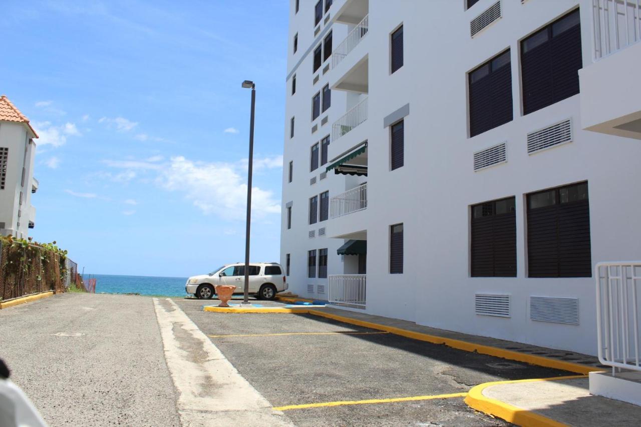 Beachfront 2 Bdr Unit At Victoria Del Mar 4E Rincón Exteriör bild